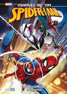 Abbildung von Easton / Ossio | Marvel Action: Spider-Man | 1. Auflage | 2021 | beck-shop.de