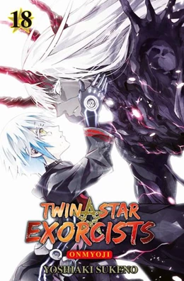 Abbildung von Sukeno | Twin Star Exorcists - Onmyoji 18 | 1. Auflage | 2021 | beck-shop.de