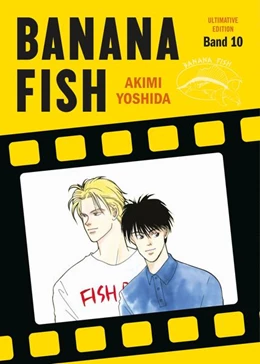 Abbildung von Yoshida | Banana Fish: Ultimative Edition 10 | 1. Auflage | 2021 | beck-shop.de