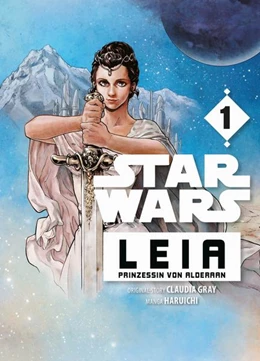 Abbildung von Grey / Haruichi | Star Wars - Leia, Prinzessin von Alderaan (Manga) 01 | 1. Auflage | 2021 | beck-shop.de