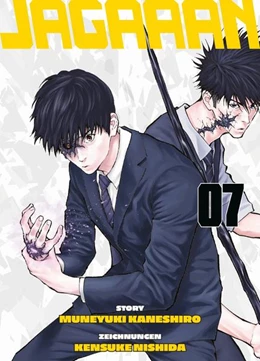 Abbildung von Kaneshiro / Nishida | Jagaaan 07 | 1. Auflage | 2021 | beck-shop.de