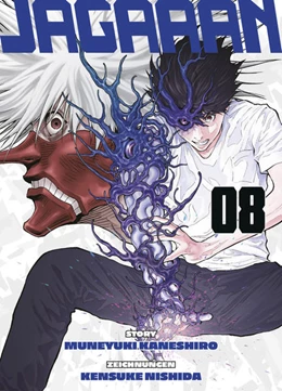 Abbildung von Kaneshiro / Nishida | Jagaaan 08 | 1. Auflage | 2021 | beck-shop.de