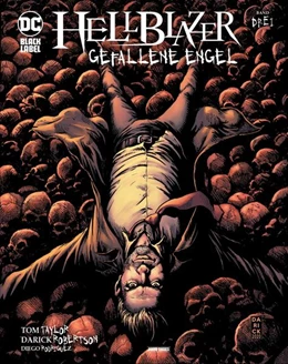 Abbildung von Taylor / Robertson | Hellblazer: Gefallene Engel | 1. Auflage | 2021 | beck-shop.de