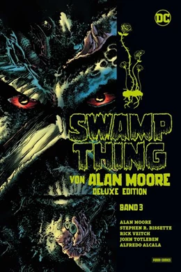 Abbildung von Moore / Veitch | Swamp Thing von Alan Moore (Deluxe Edition) | 1. Auflage | 2022 | beck-shop.de