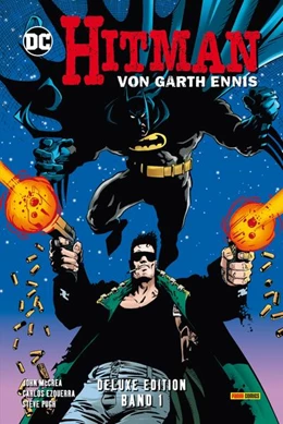 Abbildung von Ennis / Mccrea | Hitman von Garth Ennis (Deluxe Edition) | 1. Auflage | 2021 | beck-shop.de