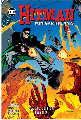 Abbildung von Ennis / Mccrea | Hitman von Garth Ennis (Deluxe Edition) | 1. Auflage | 2021 | beck-shop.de