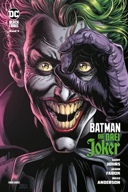 Abbildung von Johns / Fabok | Batman: Die drei Joker | 1. Auflage | 2021 | beck-shop.de
