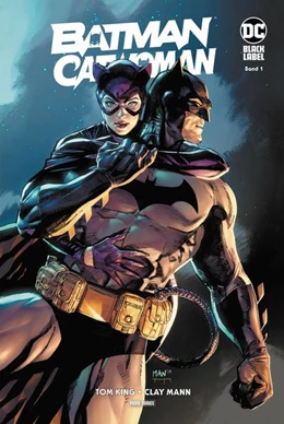 Abbildung von King / Mann | Batman/Catwoman | 1. Auflage | 2021 | beck-shop.de