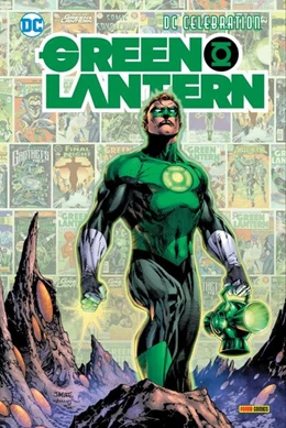 Abbildung von Tynion Iv / Johns | DC Celebration: Green Lantern | 1. Auflage | 2021 | beck-shop.de