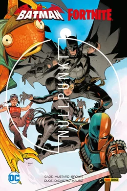 Abbildung von Gage / Brown | Batman/Fortnite: Nullpunkt | 1. Auflage | 2021 | beck-shop.de