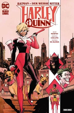 Abbildung von Murphy / Scalera | Batman - der Weiße Ritter: Harley Quinn | 1. Auflage | 2021 | beck-shop.de