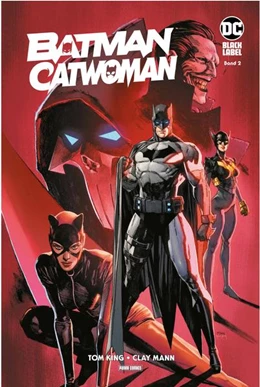 Abbildung von King / Mann | Batman/Catwoman | 1. Auflage | 2021 | beck-shop.de