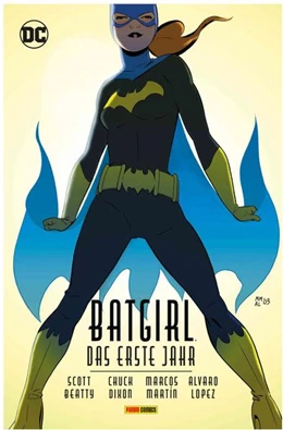 Abbildung von Dixon / Marcos | Batgirl: Das erste Jahr | 1. Auflage | 2021 | beck-shop.de
