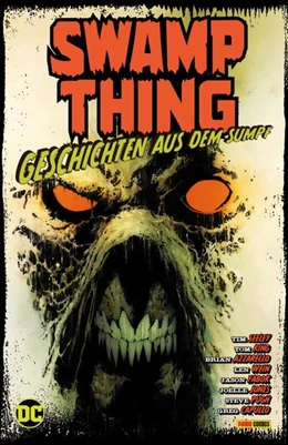 Abbildung von Seeley / Perkins | Swamp Thing: Geschichten aus dem Sumpf | 1. Auflage | 2021 | beck-shop.de