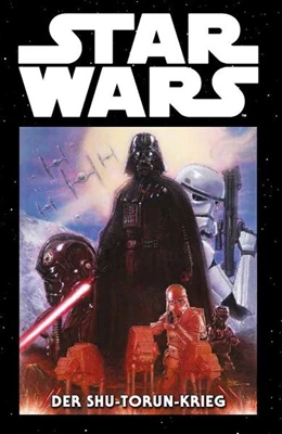 Abbildung von Gillen / Larroca | Star Wars Marvel Comics-Kollektion | 1. Auflage | 2021 | beck-shop.de