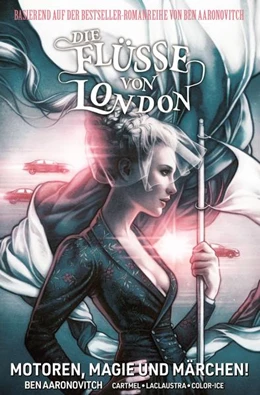 Abbildung von Aaronovitch / Cartmel | Die Flüsse von London - Graphic Novel | 1. Auflage | 2021 | beck-shop.de