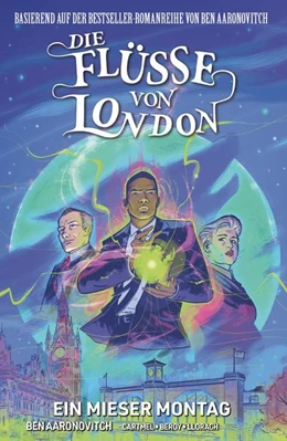 Abbildung von Aaronovitch / Cartmel | Die Flüsse von London - Graphic Novel | 1. Auflage | 2022 | beck-shop.de