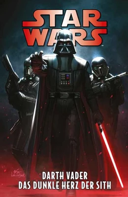 Abbildung von Pak / Ienco | Star Wars Comics: Darth Vader - Das dunkle Herz der Sith | 1. Auflage | 2021 | beck-shop.de