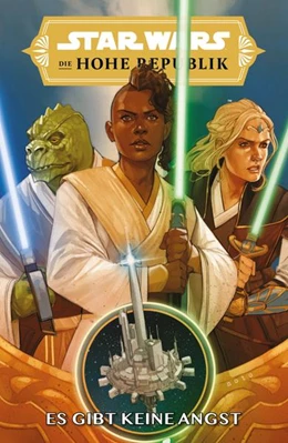 Abbildung von Anindito / Scott | Star Wars Comics: Die Hohe Republik | 1. Auflage | 2021 | beck-shop.de