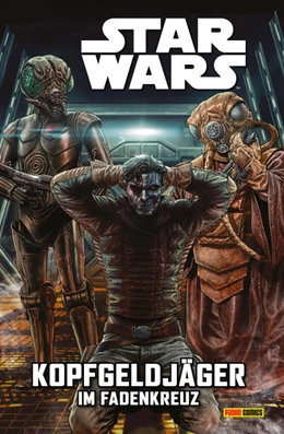 Abbildung von Sacks / Villanelli | Star Wars Comics: Kopfgeldjäger II - im Fadenkreuz | 1. Auflage | 2021 | beck-shop.de
