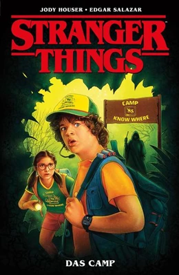 Abbildung von Houser / Salazar | Stranger Things | 1. Auflage | 2021 | beck-shop.de