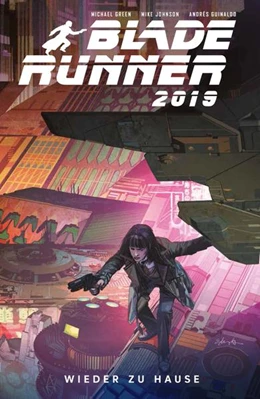 Abbildung von Green / Johnson | Blade Runner 2019 | 1. Auflage | 2021 | beck-shop.de