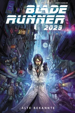 Abbildung von Johnson / Guinaldo | Blade Runner 2029 | 1. Auflage | 2021 | beck-shop.de