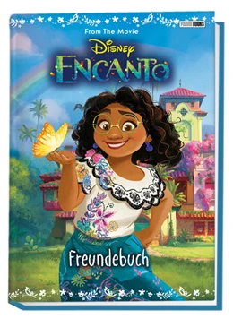 Abbildung von Disney Encanto: Freundebuch | 1. Auflage | 2021 | beck-shop.de