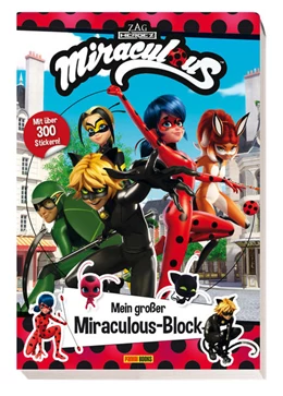 Abbildung von Miraculous: Mein großer Miraculous-Block | 1. Auflage | 2021 | beck-shop.de