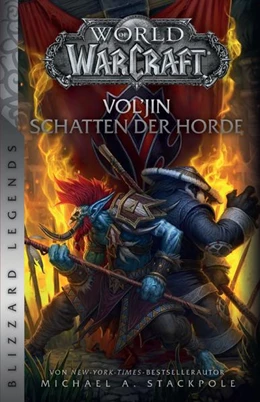 Abbildung von Stackpole | World of Warcraft: Vol'jin - Schatten der Horde | 1. Auflage | 2021 | beck-shop.de