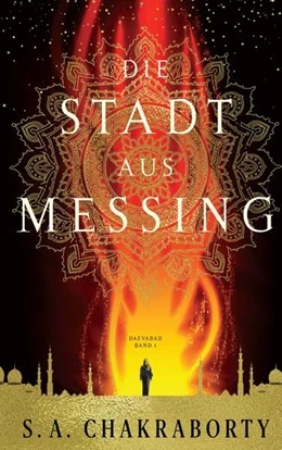 Abbildung von Chakraborty | Die Stadt aus Messing | 1. Auflage | 2021 | beck-shop.de