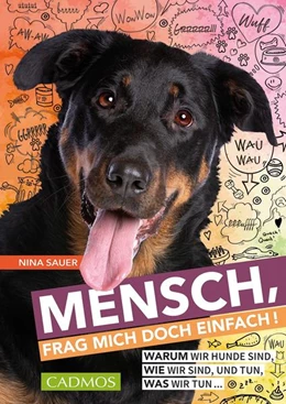 Abbildung von Sauer | Mensch, frag mich doch einfach | 1. Auflage | 2021 | beck-shop.de