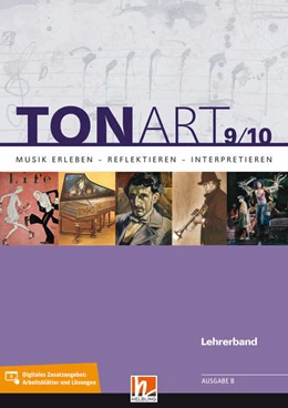 Abbildung von Schmid / Hofmann | TONART 9/10 BY (Ausgabe 2021) Lehrerband | 1. Auflage | 2022 | beck-shop.de