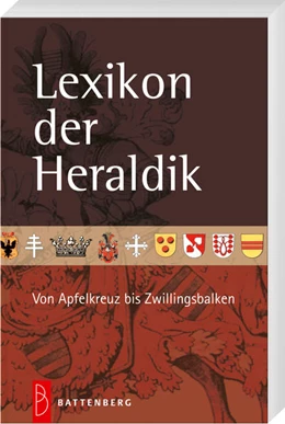 Abbildung von Oswald | Lexikon der Heraldik | 4. Auflage | 2021 | beck-shop.de