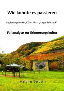 Abbildung von Bertram | Wie konnte es passieren | 1. Auflage | 2021 | beck-shop.de