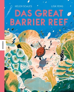 Abbildung von Scales | Das Great Barrier Reef | 1. Auflage | 2021 | beck-shop.de
