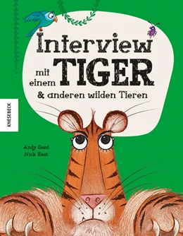 Abbildung von Seed | Interview mit einem Tiger | 1. Auflage | 2021 | beck-shop.de