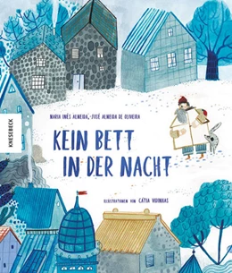 Abbildung von de Almeida | Kein Bett in der Nacht | 1. Auflage | 2021 | beck-shop.de