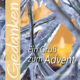 Abbildung von Hartl | Ein Gruß zum Advent | 1. Auflage | 2021 | beck-shop.de