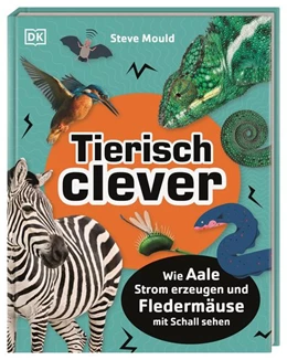 Abbildung von Mould | Tierisch clever | 1. Auflage | 2021 | beck-shop.de