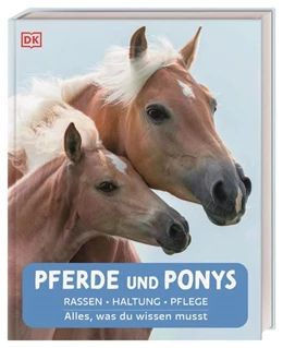 Abbildung von Pferde und Ponys | 1. Auflage | 2021 | beck-shop.de