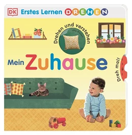 Abbildung von Erstes Lernen Drehen. Mein Zuhause | 1. Auflage | 2021 | beck-shop.de