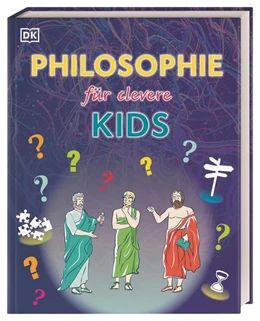 Abbildung von Wissen für clevere Kids. Philosophie für clevere Kids | 1. Auflage | 2021 | beck-shop.de