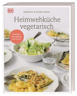 Abbildung von Ankner | Heimwehküche vegetarisch | 1. Auflage | 2021 | beck-shop.de