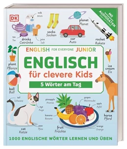 Abbildung von Englisch für clevere Kids - 5 Wörter am Tag | 1. Auflage | 2021 | beck-shop.de