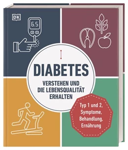 Abbildung von Walker | Diabetes verstehen und die Lebensqualität erhalten | 1. Auflage | 2021 | beck-shop.de