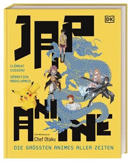 Abbildung von Abdelhamid / Cusseau | Japanime | 1. Auflage | 2021 | beck-shop.de