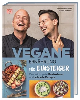 Abbildung von Rittenau / Copien | Vegane Ernährung für Einsteiger | 1. Auflage | 2021 | beck-shop.de