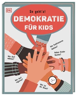 Abbildung von Paxmann | Demokratie für Kids | 1. Auflage | 2021 | beck-shop.de