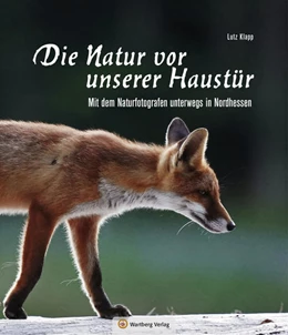 Abbildung von Klapp | Nordhessen - Die Natur vor unserer Haustür | 1. Auflage | 2021 | beck-shop.de